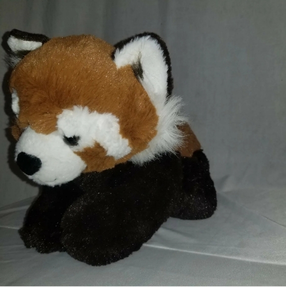 Build a Bear 21" Red Panda 2013 WWF World Federation Stuffed Plush Clean - Picture 3 of 10